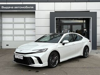 2025 Toyota Camry IX (XV80) China Market, белый, 4499000 рублей, вид 1
