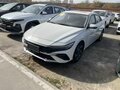2025 Hyundai Elantra VII (CN7) Рестайлинг, белый, 2650000 рублей