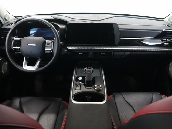 2024 Haval H3 I, голубой - вид 6