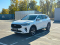 2021 Haval F7 I, белый, 1741000 рублей