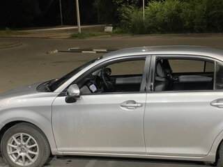 2013 Toyota Corolla Axio XI (E160, E170, E180), серебристый, 910000 рублей, вид 5