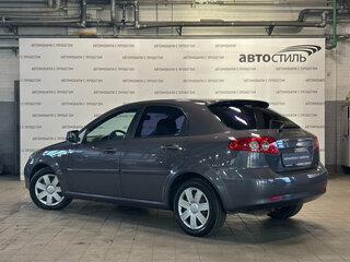 2011 Chevrolet Lacetti I, серый, 569000 рублей, вид 3