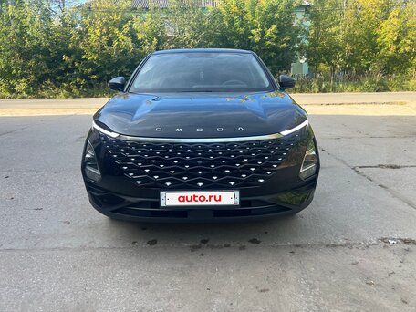 2024 Omoda C5 I, чёрный, 1520000 рублей, вид 1