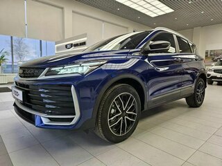 2026 Belgee X50+, синий, 2699990 рублей, вид 4
