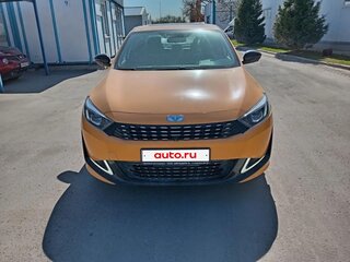 2023 Kaiyi E5, жёлтый, 900000 рублей, вид 1
