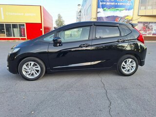 2013 Honda Fit III, чёрный, 1090000 рублей, вид 5