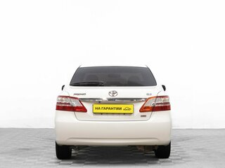 2010 Toyota Premio II (T26) Рестайлинг, белый, 1149000 рублей, вид 5