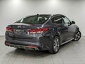 2016 Kia Optima IV, серый, 1790000 рублей - вид 4