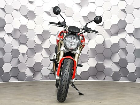 2013 Ducati Monster 796, красный, 555000 рублей, вид 5
