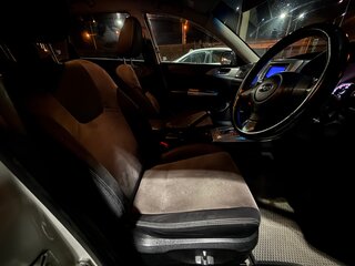 2009 Subaru Impreza III, белый, 485000 рублей, вид 4