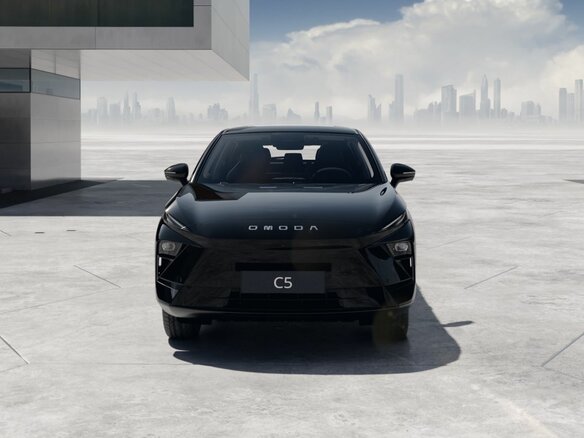 2026 Omoda C5 II, чёрный, 2319950 рублей - вид 7