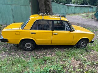 1980 Lada (ВАЗ) 2101, жёлтый, 130000 рублей, вид 4