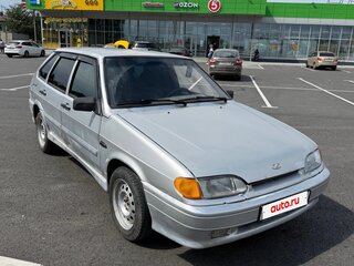 2012 Lada (ВАЗ) 2114, серый, 120000 рублей, вид 2