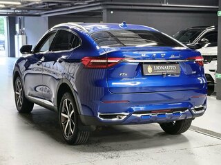 2022 Haval F7x I, синий, 1925000 рублей, вид 5