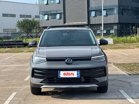 2026 Volkswagen Tharu XR, серый, 1870000 рублей, вид 2