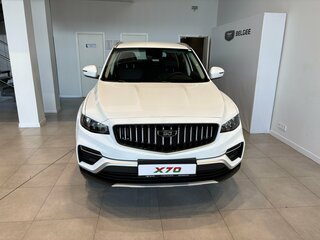 2026 Belgee X70 I Рестайлинг, белый, 2609990 рублей, вид 2