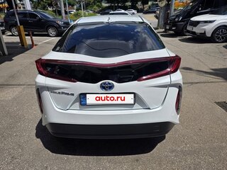 2022 Toyota Prius PHV ZVW52 Prime IV (XW50), белый, 2300008 рублей, вид 3