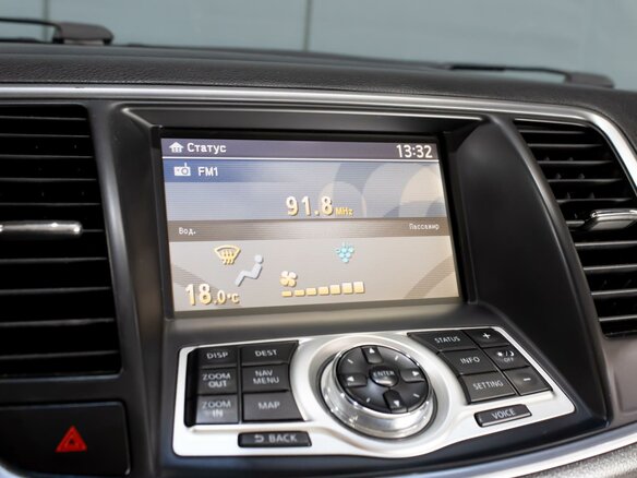 2011 Nissan Teana II (J32), чёрный, 1000000 рублей - вид 19