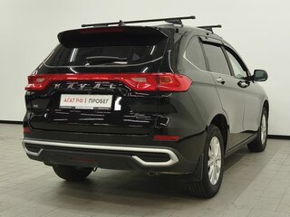 2024 Haval M6 II, чёрный, 1879000 рублей, вид 5