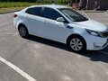 2014 Kia Rio 6-speed III, белый - вид 4