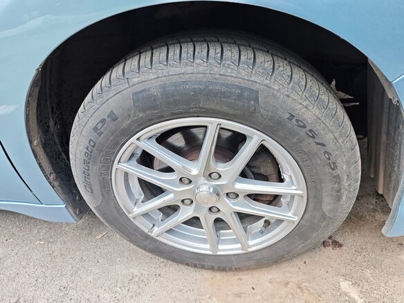 2009 Honda Stepwgn III, голубой, 1135000 рублей - вид 6