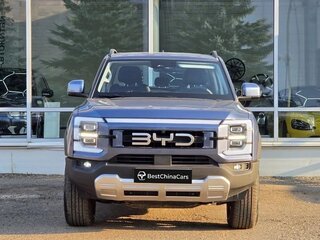 2026 BYD Shark (Shark 6), серый, 6600000 рублей, вид 3