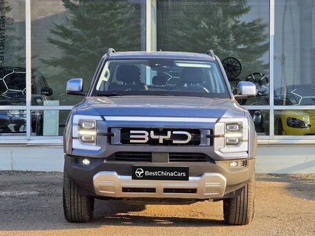 2026 BYD Shark (Shark 6), серый, 6600000 рублей, вид 3
