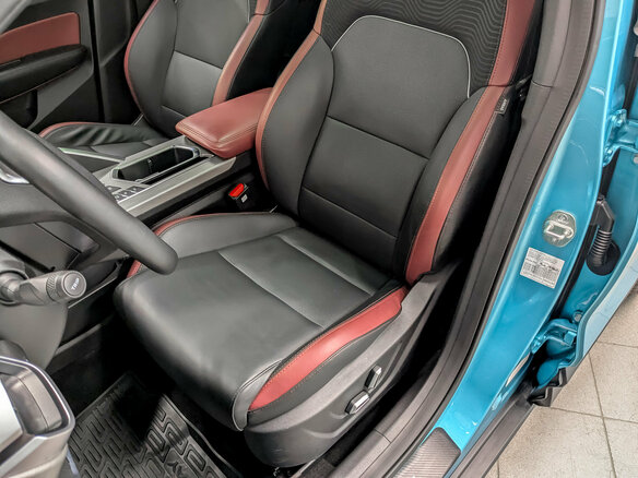 2023 Geely Coolray I, синий, 1815000 рублей - вид 20