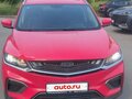 2020 Geely Coolray I, красный, 1468000 рублей - вид 1