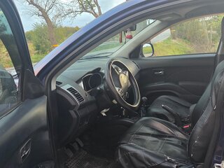 2008 Peugeot 4007, синий, 650000 рублей, вид 5
