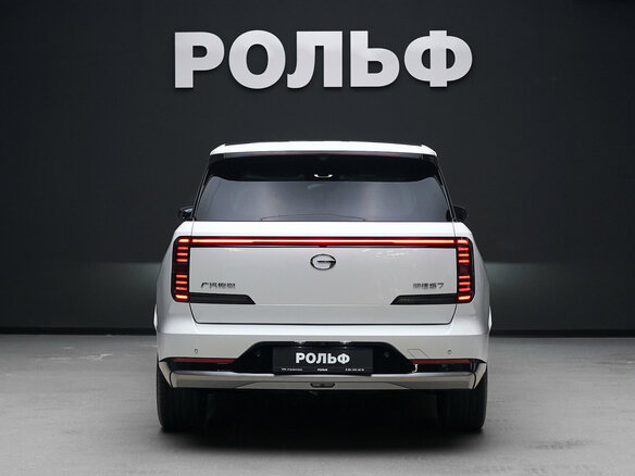 2026 GAC Trumpchi S7 I Рестайлинг, белый, 4900000 рублей - вид 4