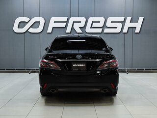 2020 Toyota Crown XV (S220), чёрный, 4299000 рублей, вид 4