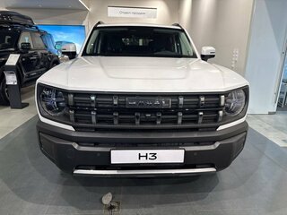 2026 Haval H3 I Рестайлинг, белый, 2749000 рублей, вид 2