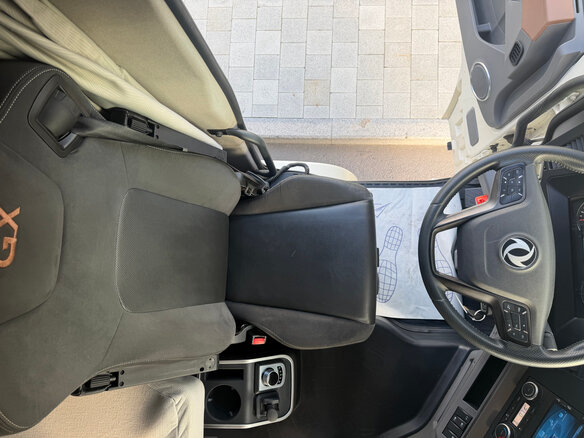 2024 Dongfeng DFH 4251, белый, 8490000 рублей - вид 26