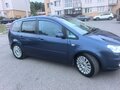 2007 Ford C-MAX I Рестайлинг, синий, 550000 рублей - вид 6