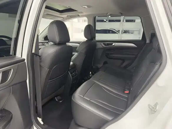2023 Haval M6 Plus II, белый, 1178999 рублей - вид 12