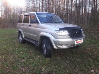 2011 УАЗ Патриот 3163 I, серебристый, 750000 рублей, вид 3
