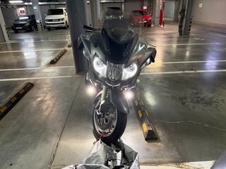 2015 BMW R 1200 RT, серый, 1550000 рублей, вид 4