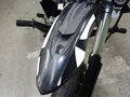 2002 Kawasaki D-tracker 250, чёрный - вид 7