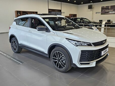 2026 Belgee X50+, белый, 2679990 рублей, вид 2