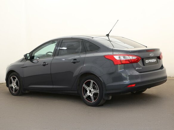 2011 Ford Focus III, синий, 797000 рублей - вид 5