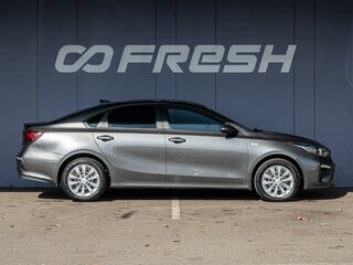 2019 Kia Cerato IV, серый, 1790000 рублей, вид 5
