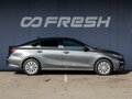 2019 Kia Cerato IV, серый, 1790000 рублей - вид 4