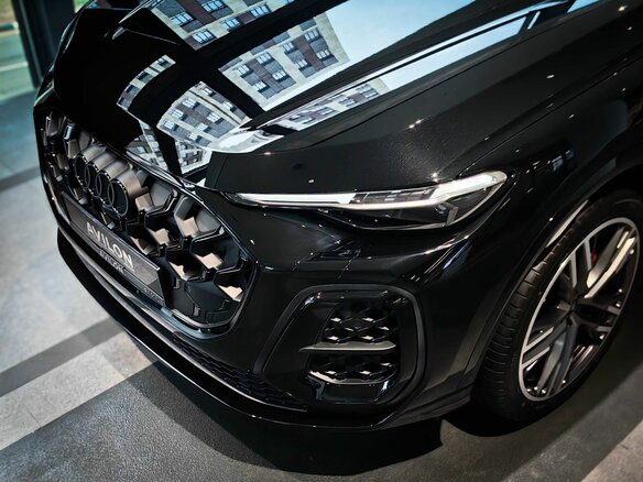 2026 Audi Q5 L III (GU), чёрный, 6700000 рублей - вид 14