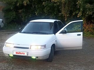 2003 Lada (ВАЗ) 2112, белый, 170000 рублей, вид 2