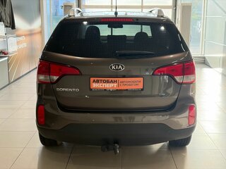 2013 Kia Sorento II Рестайлинг, бежевый, 1599000 рублей, вид 5