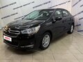 2014 Citroen C4 II, чёрный