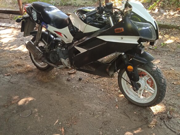 2011 Leike LK180GY-2, чёрный, 80000 рублей - вид 2