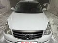 2015 Nissan Almera III (G15), белый, 504000 рублей