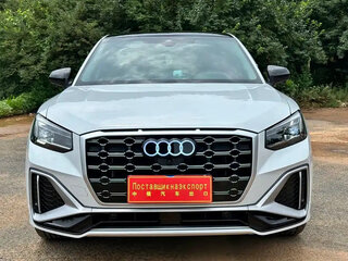 2023 Audi Q2 L 35 TFSI I Рестайлинг, белый, 1770001 рублей, вид 2